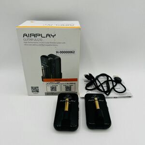 【美品】Behringer Airplay ULG10 ワイヤレス