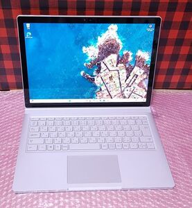 GPC1384■現状出品■SurfaceBook 13インチ/ Core i7/16B/1TB/Windows11