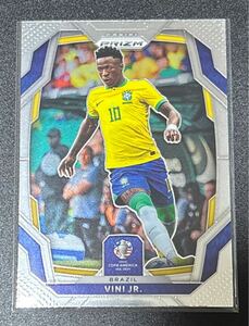 PANINI PRIZM VINI JR COPA AMERICA