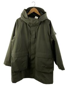 B:MING LIFE STORE by BEAMS◆モッズコート/S/ポリエステル/KHK/92-19-0003-147