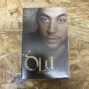 エ HIPHOP,R&B OLU - SOUL CATCHER シングル TAPE 中古品