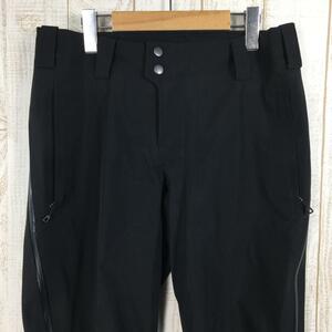 MENs S パタゴニア トリオレット パンツ Triolet Pant ゴアテックス ハードシェル PATAGONIA 83216 BLK Bla