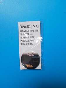 ガールズ&パンツァー ガルパン 大洗　非売品 缶バッチ 大洗女子学園 レオポンさんチーム ホシノ かじま