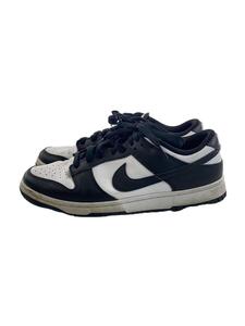 NIKE◆DUNK LOW RETRO_ダンク ロー レトロ/27.5cm/BLK