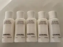 CHANELルリフトローション