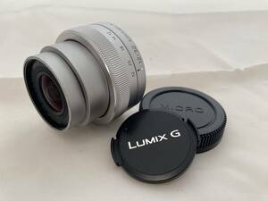 Panasonic パナソニック LUMIX G VARIO F3.5-5.6 12-32mm ASPH MEGA O.I.S ♯2405071