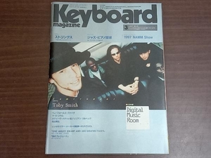 Keyboard Magazine 1997年3月号 ジャミロクワイ キーボードマガジン