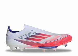 adidas F50+ FG "Footwear White/Solar Red/Lucid Blue" 29cm IF1276