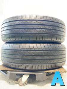 中古タイヤ サマータイヤ 2本セット 225/60R18 トーヨータイヤ プロクセス CL1 SUV