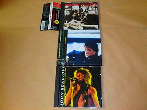 ボン・ジョヴィ CD3枚セット　/　デスティネイション・エニィホエア　/　クロス・ロード　/　他　/　（Bon Jovi）