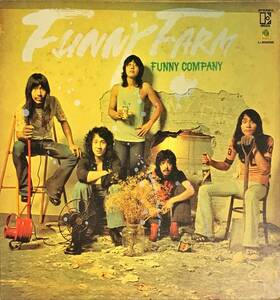 Funny Company Funny Farm 桑名正博