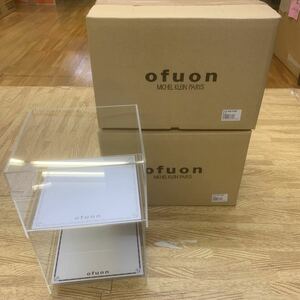 10-114【未使用】ofuon ディスプレイ 3個セット