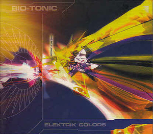 【BIO-TONIC/ELEKTRIK COLORS】 SOLSTICE/国内CD