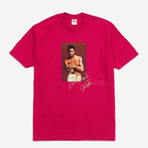 Supreme - Al Green Tee　マゼンタL　シュプリーム - アル グリーン ティー　2022SS