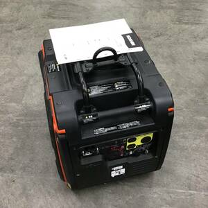 【中古品／店頭受取り限定】工進(KOSHIN) インバーター 発電機 GV-30IS