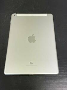 WA#121 iPad 32GB Apple シルバー アイパッド アップル SIMなし 画面割れなし カメラレンズ割れなし 初期化済み 中古現状品