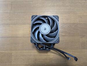 NOCTUA NH-U12A chromax.black 120mm サイドフロー CPUクーラー ブラック