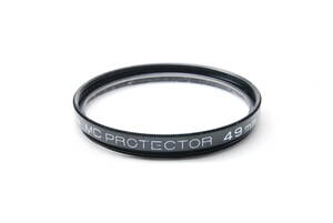 ☆美品☆kenko mc protector 49mm 91