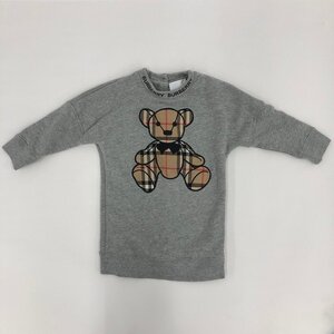 BURBERRY バーバリー キッズ トレーナー テディベア 8032834 サイズ12M/80cm【CKAR2077】