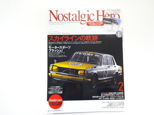 ノスタルジックヒーロー/2015-2/スカイライン2000GT-RJCC　AP-2