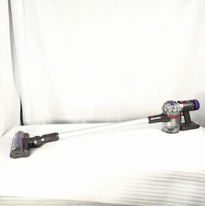 【中古品】 ダイソン / Dyson Dyson V7 Advanced SV37 MH コードレス 2023年製 サイクロン式 シルバー 5時間 最長40分 30018559