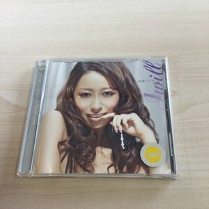 【中古品】シングル CD 加藤ミリヤ / I WILL SRCL 6414