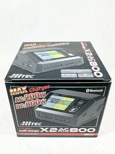 ハイテック　マルチチャージャーX2 ACPLUS 800 新品