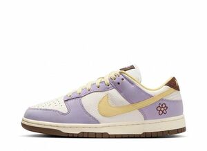 Nike WMNS Dunk Low Premium "Lilac Bloom" 24.5cm FB7910-500