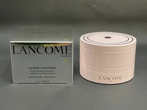 S4C389◆新古品◆ ランコム LANCOME ラ ローズ ア プードル LA ROSE A POUDRER ハイライト チーク 1.6g