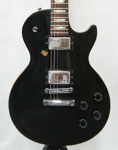 【中古】Gibson ギブソン Les Paul Studio EB オブジェギター JUNK ジャンク 現状渡し