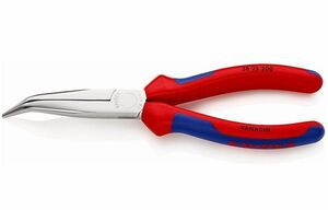 良品半額 KNIPEX クニペックス メカニックプライヤー クローム 3825 200