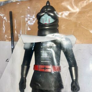 鉄人仮面 テムジン将軍 秘密戦隊 ゴレンジャー レインボー造型企画 超人怪人工房 ソフビ sofvi ワンフェス 2023 夏 WF 東映レトロ