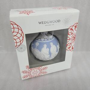 ウェッジウッド ホリディオーナメント クリスマス WEDGWOOD TREE WISE MEN