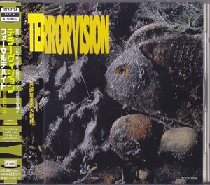 テラーヴィジョン / TERRORVISION / フォーマルデハイド /中古CD!!69861/C