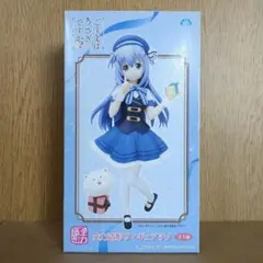 ♦非売品♦ご注文はうさぎですか？　全力造形　フィギュアチノ　chino 　未使用