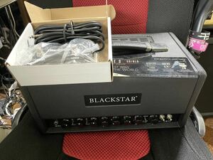 Blackstar / St. James 50 6L6 Head