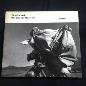 ★ECM★Dino Saluzzi Rosamunde Quartett ディノ・サルーシ　ロザムンデ・カルテット