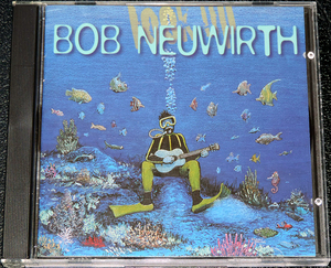 ボブ・ニューワース BOB NEUWIRTH / LOOK UP 1996年作 SSW