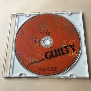 浜崎あゆみ 1DVD「GUILTY」