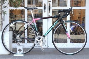 ビアンキ Bianchi フェニーチェ プロ FENICE PRO 2018モデル 530サイズ カンパニョーロ ケンタウル 11S アルミ ロードバイク 【横浜店】