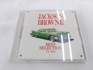 CD / JACKSON BROWNE BEST SELECTION /『J10』/ 中古