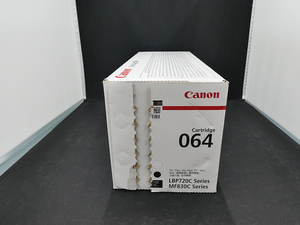 Canon キャノン　純正トナーカートリッジ 064　開封未使用品　CRG-064