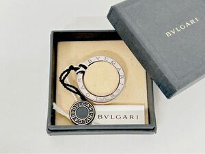 BVLGARI ブルガリ キーリング ネックレストップ SV925 箱付き