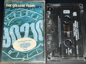 Beverly Hills, 90210 - The College Years サウンドトラック　輸入カセットテープ