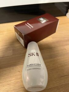 【新品】SK-II ジェノプティクス　オーラエッセンス　50ml 美白　美容液　エスケーツー