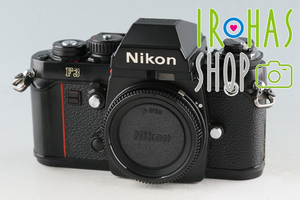 Nikon F3 35mm SLR Film Camera #53038D5