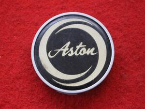 1枚 Aston 社外 中古 ホイール センターキャップ センターカバー エンブレム オーナメント cap