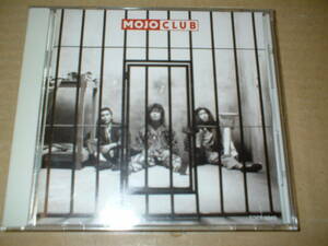 【旧規格盤ＣＤ】モジョ・クラブ（ＭＯＪＯ ＣＬＵＢ：三宅伸治）／ホーム・シック　（９０年作！送料込！メジャーセカンド！全１３曲）