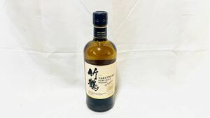 竹鶴 ピュアモルト ウイスキー 700ml ニッカ NIKKA 山崎 白州 響