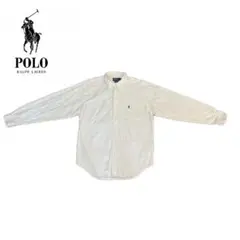 POLO RALPH LAUREN ポロラルフローレン Yシャツ メンズ XL